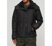 Superdry Chaqueta cortavientos Mountain SD. Negro M