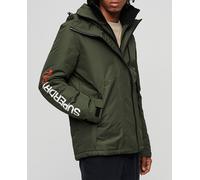 Superdry Chaqueta cortavientos Yachter Windbreaker. Verde L
