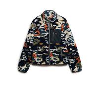 SUPERDRY Chaqueta de chándal multicolor | L