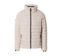 Superdry Chaqueta de entretiempo 'Fuji' crema S crema