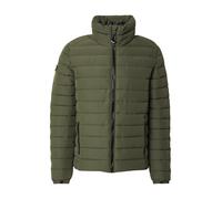 Superdry Chaqueta de entretiempo 'Fuji' verde oscuro XXL verde oscuro