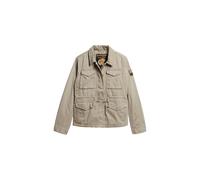 Superdry Chaqueta de entretiempo 'Military M65' beige claro L beige claro