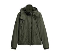 Superdry COAT MOUNTAIN WINDCHEATER Surplus Goods Olive L HOMBRE