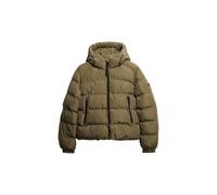 Superdry Chaqueta de entretiempo oliva S oliva