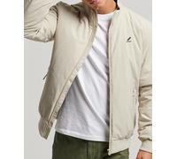 Superdry Chaqueta de hombre Harrington Code Training. Natural S/2