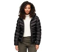 Chaqueta de plumón acolchada para mujer Superdry Fuji Quilt L