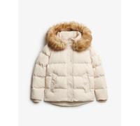Superdry Chaqueta de invierno 'Everest' blanco M blanco