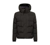 Superdry Chaqueta de invierno 'Everest' negro L negro