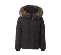 Superdry Chaqueta de invierno 'Everest' negro M negro