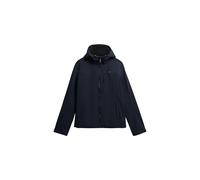 Superdry Chaqueta Softshell Trekker capucha para hombre - XL