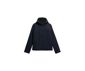 Superdry Chaqueta Softshell Trekker capucha para hombre - XL