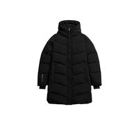 Superdry CITY CHEVRON PADDED PARKA W5011782A Black talla 10