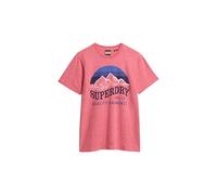 Superdry reat Outdoors Relaxed Short Sleeve T-Shirt 2XL