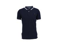 SUPERDRY Clásico Poolside Pique Polo Camiseta Para Hombre