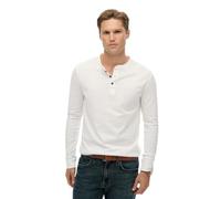 Superdry Classic Essential Grandad Long Sleeve T-Shirt 2XL