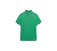 Superdry Classic Pique Polo Shirt, Island Green, XL Men's