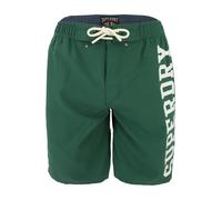 Superdry & Co Bermudas pino / blanco S pino / blanco