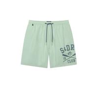 Superdry & Co Bermudas verde claro / verde oscuro L verde claro / verde oscuro
