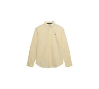 Superdry & Co Blusa amarillo pastel XL amarillo pastel