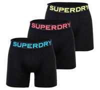 Superdry & Co Calzoncillo boxer azul / amarillo / rojo / negro M azul / amarillo / rojo / negro