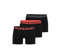 Superdry & Co Calzoncillo boxer gris oscuro / langosta / negro XL gris oscuro / langosta / negro