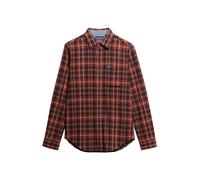 Superdry & Co Camisa marino / mandarina / melocotón / langosta S marino / mandarina / melocotón / langosta