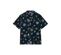 Superdry & Co Camisa marino / navy / gris / gris claro L marino / navy / gris / gris claro