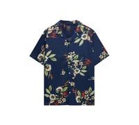 Superdry & Co Camisa navy / amarillo claro / verde hierba / naranja neón XL navy / amarillo claro / verde hierba / naranja neón