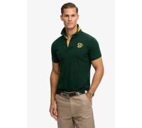 Superdry & Co Camiseta amarillo / verde oscuro L amarillo / verde oscuro