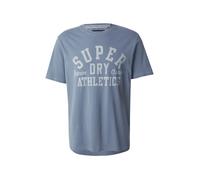 Superdry & Co Camiseta 'Athletic Essential' marino / gris claro M marino / gris claro