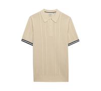 Superdry & Co Camiseta crema / navy M crema / navy