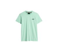 Superdry & Co Camiseta 'Essential' menta / verde oscuro XXL menta / verde oscuro