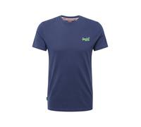 Superdry & Co Camiseta 'Essential' zafiro / verde claro L zafiro / verde claro