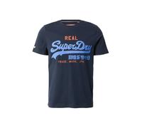 Superdry & Co Camiseta navy / azul cielo / langosta S navy / azul cielo / langosta