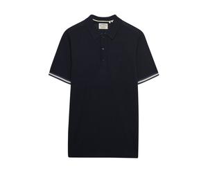 Superdry & Co Camiseta navy / blanco L navy / blanco