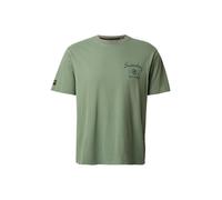 Superdry & Co Camiseta 'Tokyo Narrative' verde / manzana M verde / manzana
