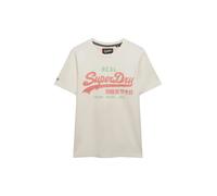 Superdry & Co Camiseta verde claro / rojo claro / blanco XXXL verde claro / rojo claro / blanco