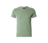 Superdry & Co Camiseta 'VINTAGE' verde claro / naranja oscuro M verde claro / naranja oscuro