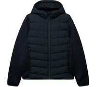 Superdry & Co Cárdigan híbrido, Azul marino, Talla M