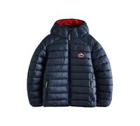 Superdry & Co Chaqueta de entretiempo 'Fuji' navy / rojo / blanco 122 navy / rojo / blanco