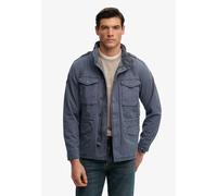 Superdry & Co Chaqueta de entretiempo 'M65' azul L azul