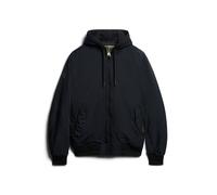 Superdry & Co Chaqueta de entretiempo 'MA1' negro S negro