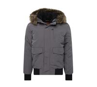 Superdry & Co Chaqueta de invierno 'Everest' gris oscuro XL gris oscuro