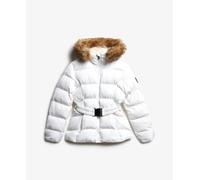 Superdry & Co Chaqueta de invierno 'Fuji' blanco M EUR