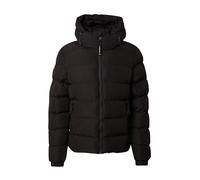 SUPERDRY Chaqueta acolchada negro | M