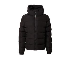 Superdry & Co Chaqueta de invierno negro MxTallas normales negro
