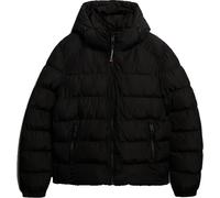 Superdry & Co Chaqueta de invierno negro LxTallas normales EUR