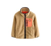 Superdry & Co Chaqueta polar camelo / coral 134 camelo / coral