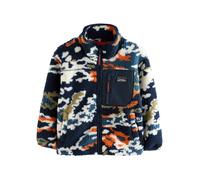 Superdry & Co Chaqueta polar navy / verde claro / naranja / blanco 122 navy / verde claro / naranja / blanco