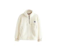 Superdry & Co Chaqueta polar petróleo / arándano / blanco 110 petróleo / arándano / blanco
